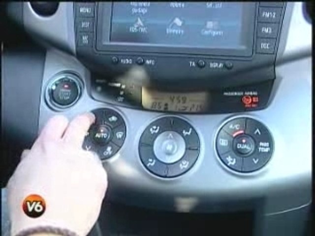 Essai Toyota Rav4