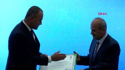 ANKARA-Bakan Turhan Kıta sahanlığımızda sondaj faaliyetleri yürütmek hakkımız