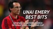 We're focused on youth - Emery's debrief after Bayern win