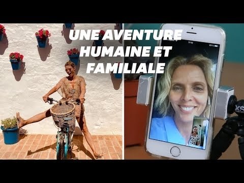 Sylvie Tellier réalise une étape du Tour de France, voici comment elle s'est préparée