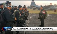 Latihan Puncak TNI Angkatan Udara Angkasa Yudha 2019