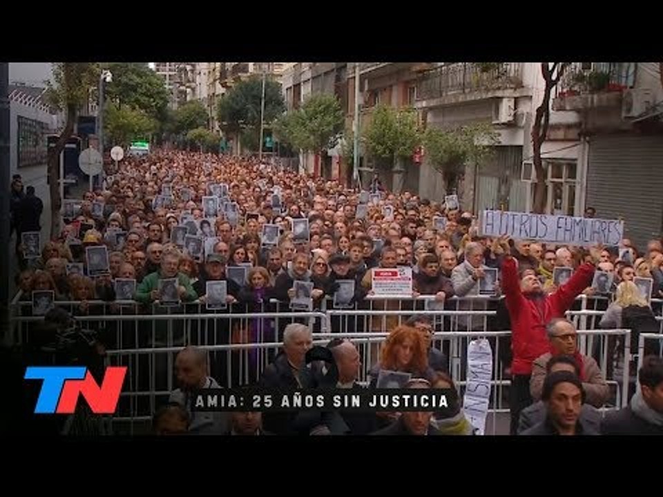 Todos los nombres | detrás de las 85 víctimas del atentado a la AMIA, 85 familias sin respuestas