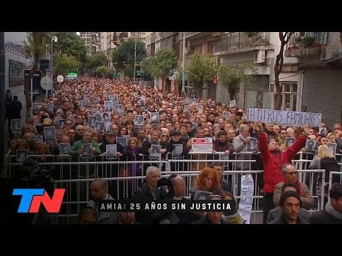 Todos los nombres | detrás de las 85 víctimas del atentado a la AMIA, 85 familias sin respuestas