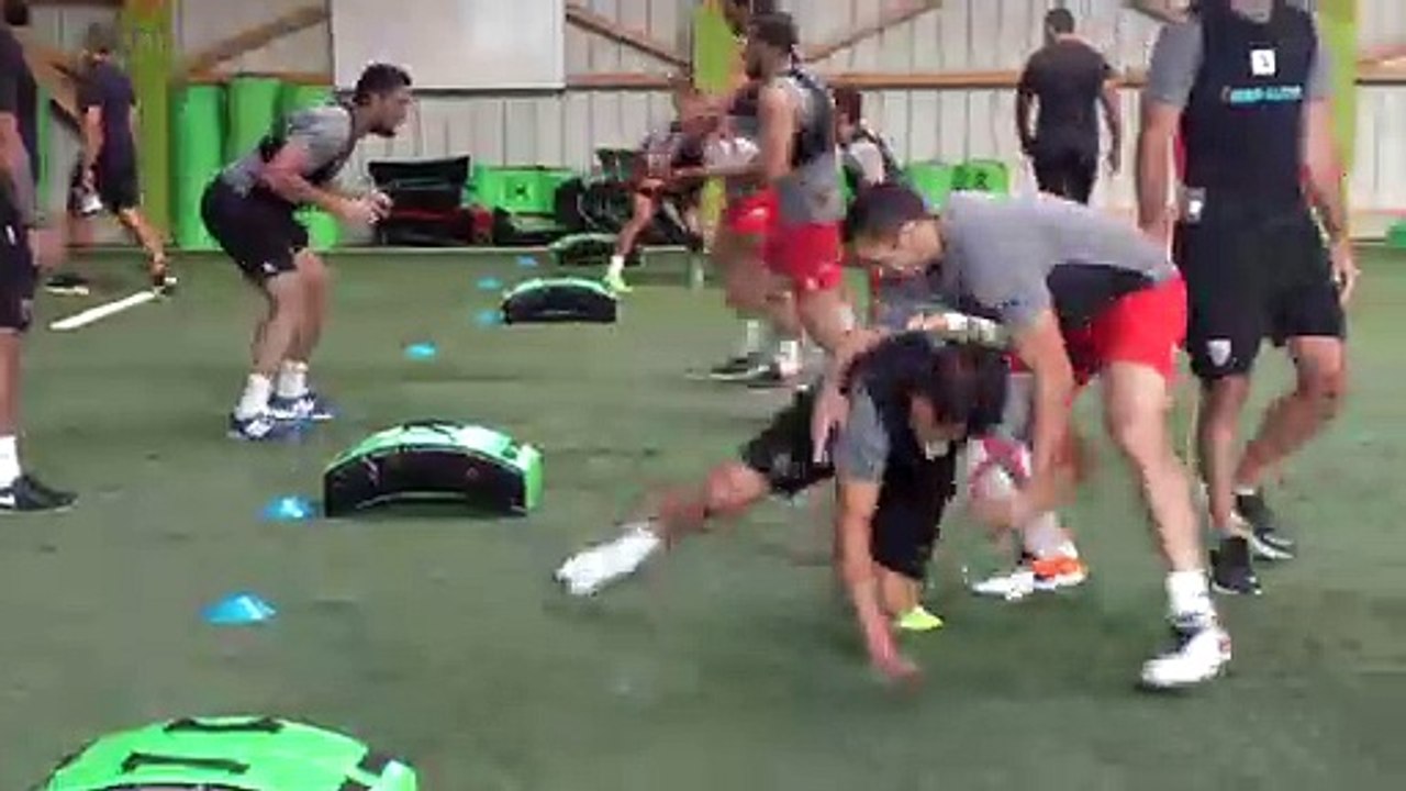 Interview Lionel Beauxis - 19/07/19