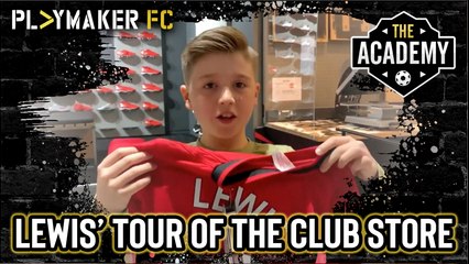 The Academy | Alexis Sanchez trolled by Man Utd's club shop