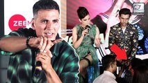 Akshay Kumar Makes Fun Of Kangana's FIGHT With Media | Mission Mangal