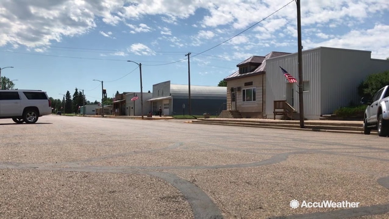 How one man's big dream to keep a town alive became a reality