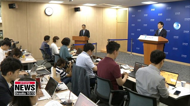 BOK delivers surprise rate cut amid uncertainties, further slashes growth outlook