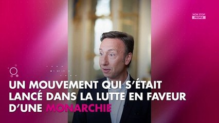 Stéphane Bern : Pourquoi il a été exclu de la Nouvelle Action Royaliste