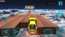 Impossible Tracks Car Stunts Driving City Racing - Car Games -Android Gameplay