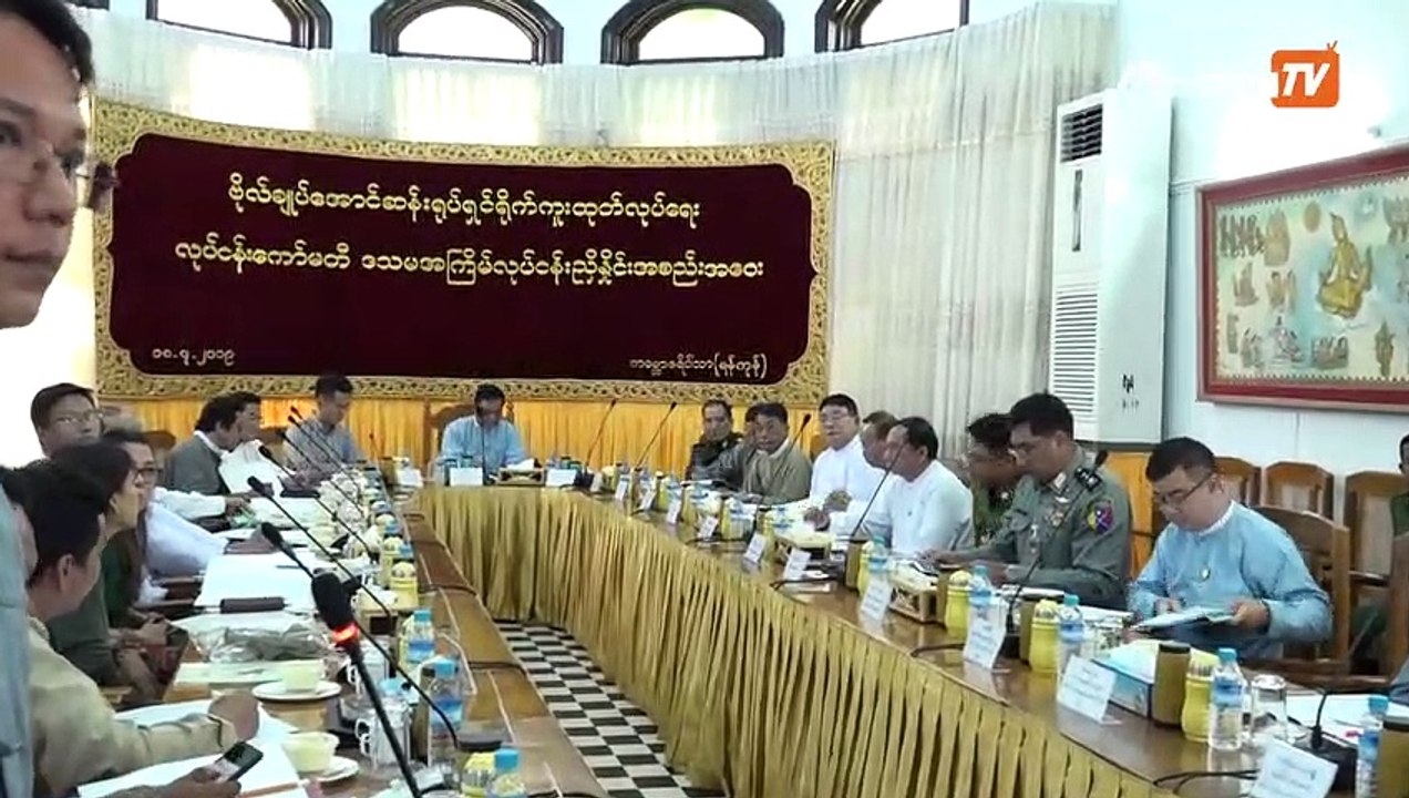 ဗိုလ္ခ်ဳပ္႐ုပ္ရွင္ကို ၅ လၾကာ႐ုိက္ကူးၿပီး ၂ဝ၂ဝ ႏွစ္ဆန္းပိုင္းတြင္ ၿပီးစီးႏိုင္မည္ဟု ခန္႔မွန္း