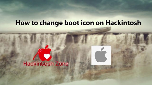 How to change Apple Logo | Full Guide to Mac OS Boot | Hackintosh
