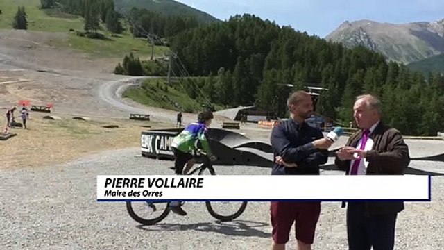 D!CI TV : un nouvel hébergement de type pod va naître aux Orres cet hiver