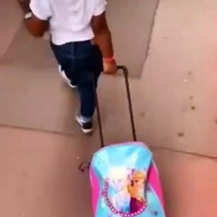 Regardez comment Mamou, la fille de Dadju a grandi. Impressionnant !