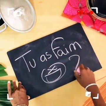 Voici une astuce ivoirienne pour bien manger avec seulement de l'eau. Suivez cette recette !