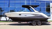 2019 Sea Ray SLX 250 For Sale at MarineMax Dallas