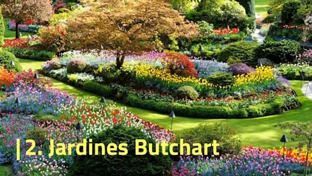 10 jardines espectaculares