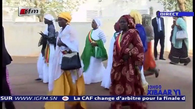 jt18REPLAY - Xibar Yi 13h - Pr : SOKHNA NATTA MBAYE - 18 Juillet 2019