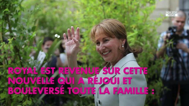 Ségolène Royal grand-mère : Ce drame qui a entaché la naissance de sa petite fille