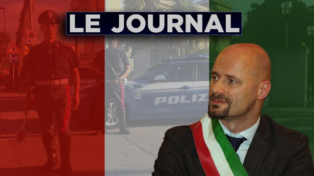 Italie : le scandale “Anges et démons” - Journal du Jeudi 18 Juillet 2019