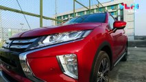 Bedah Fitur Canggih  Eclipse Cross, Bikin Geleng-geleng