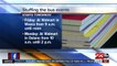 Back-to-school Stuff the Bus events start Friday