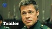 Ad Astra Trailer #2 (2019) Brad Pitt, Liv Tyler Drama Movie HD