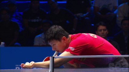 Ma Long vs Simon Gauzy  | 2019 T2 Diamond Malaysia (R16)