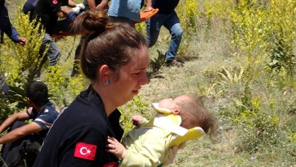 Van'daki kazanın bilançosu: 17 ölü, 50 yaralı