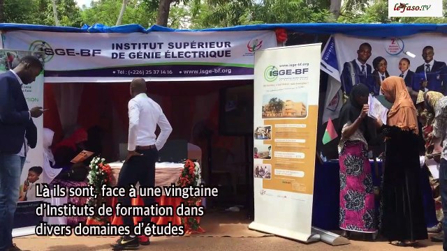 4 ème édition de la Semaine de l'information et de l'orientation post Bac (SIO) Que faire après le Bac On y pensait pas avant