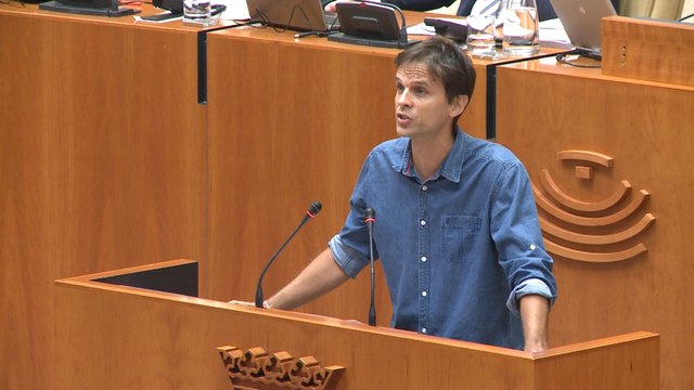 Podemos niega que entrevista sirviera para blanquear a Otegi