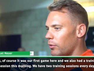 Bayern 'unlucky' in Arsenal defeat - Neuer