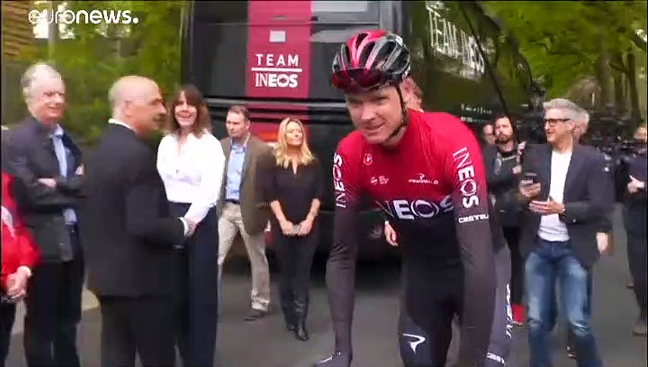 Froome erhält rückwirkend Vuelta-Sieg 2011
