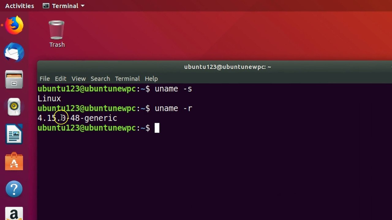 How to Check Kernel Version on Ubuntu Linux?