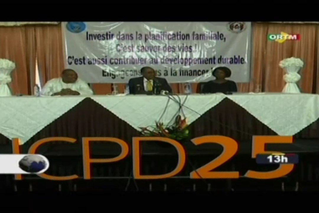 ORTM/Le ministère de la Santé et des affaires sociales compte mobiliser plus de 72 milliards de F CFA pour la mise en oeuvre du plan d’action nationale de planification familiale pour la période 2019 -2023