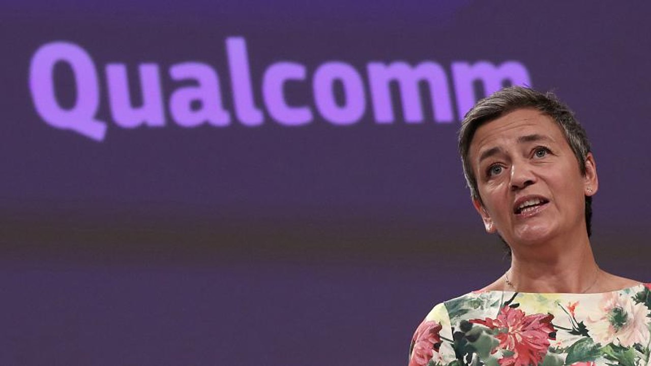 Πρόστιμο 240 εκατ. ευρώ στην Qualcomm από την Κ...