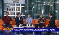 Belajar Bersama dari Kasus Daftar Menu Kelas Bisnis Garuda Indonesia – Sapa Indonesia Malam