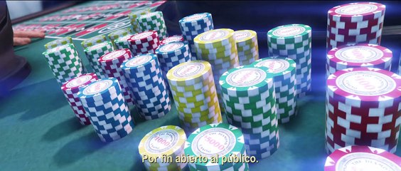 Grand Theft Auto - The Diamond Casino & Resort