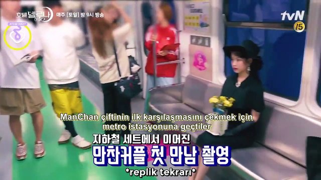 Hotel Del Luna Kamera Arkası 3.Bölüm - Yeo Jin Goo'nun Patron Lee Ji Eun'dan İstediği Asıl Hediye