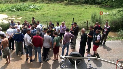 Selin vurduğu Kocaali havadan görüntülendi