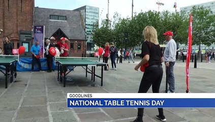 GOODLINES: 19th July 2019