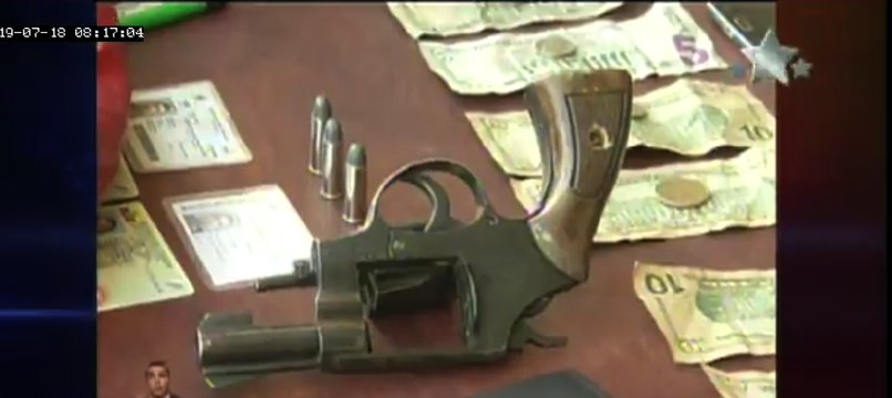 Tres presuntos ladrones fueron capturados al sur de Quito