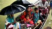 India's monsoon floods kill dozens, displace thousands