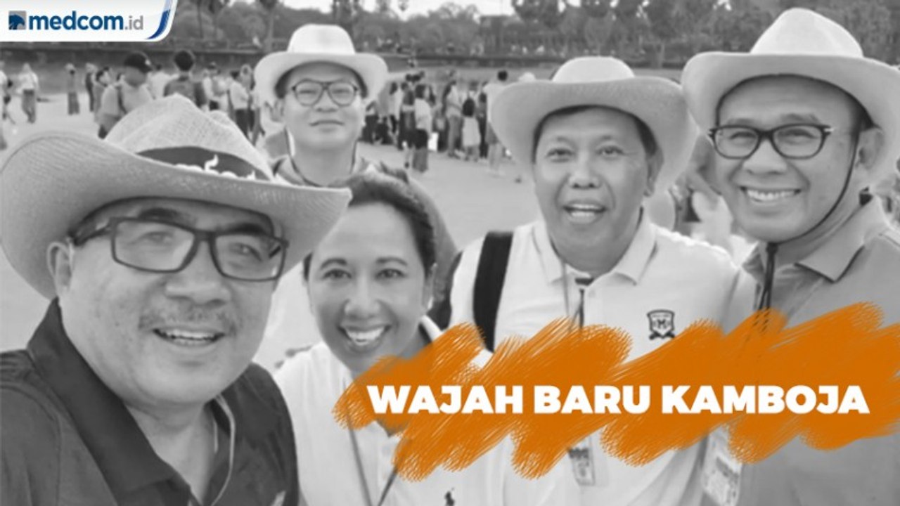 Wajah Lain Kamboja