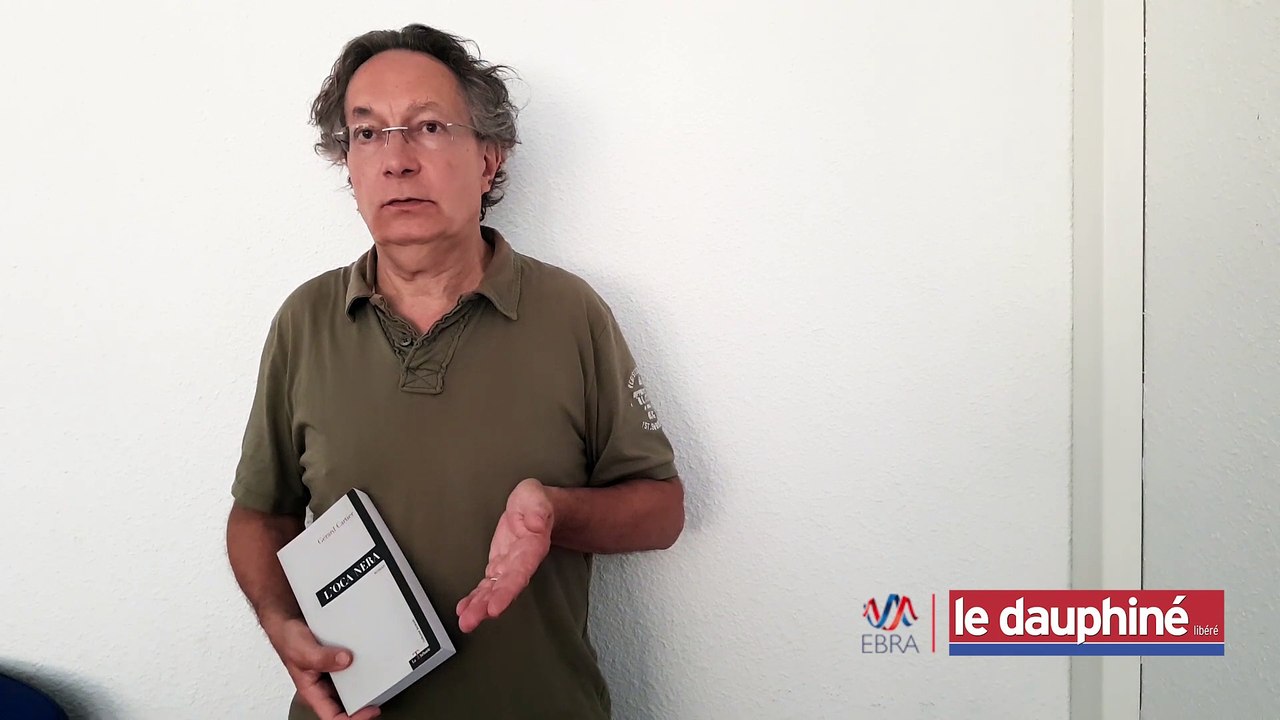 Gérard Cartier, auteur de l'Oca nera, nous parle du rôle de "l'espionne du Vercors" Mireille Provence