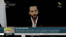 Preocupa en El Salvador situación de migrantes en Estados Unidos