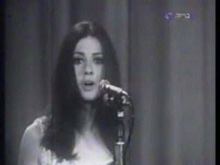 Gigliola Cinquetti - La pioggia - Sanremo 69