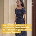 Le look de la semaine : Letizia d'Espagne