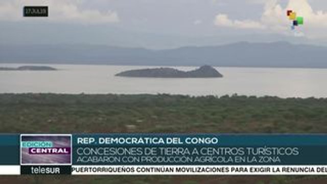 Clanes indígenas congoleños denuncian acaparamiento de tierras