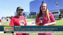 teleSUR Noticias: ONU: Venezuela insiste en el diálogo